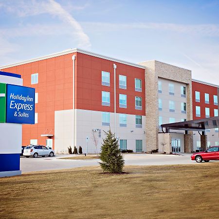 Holiday Inn Express & Suites - Rantoul By Ihg מראה חיצוני תמונה