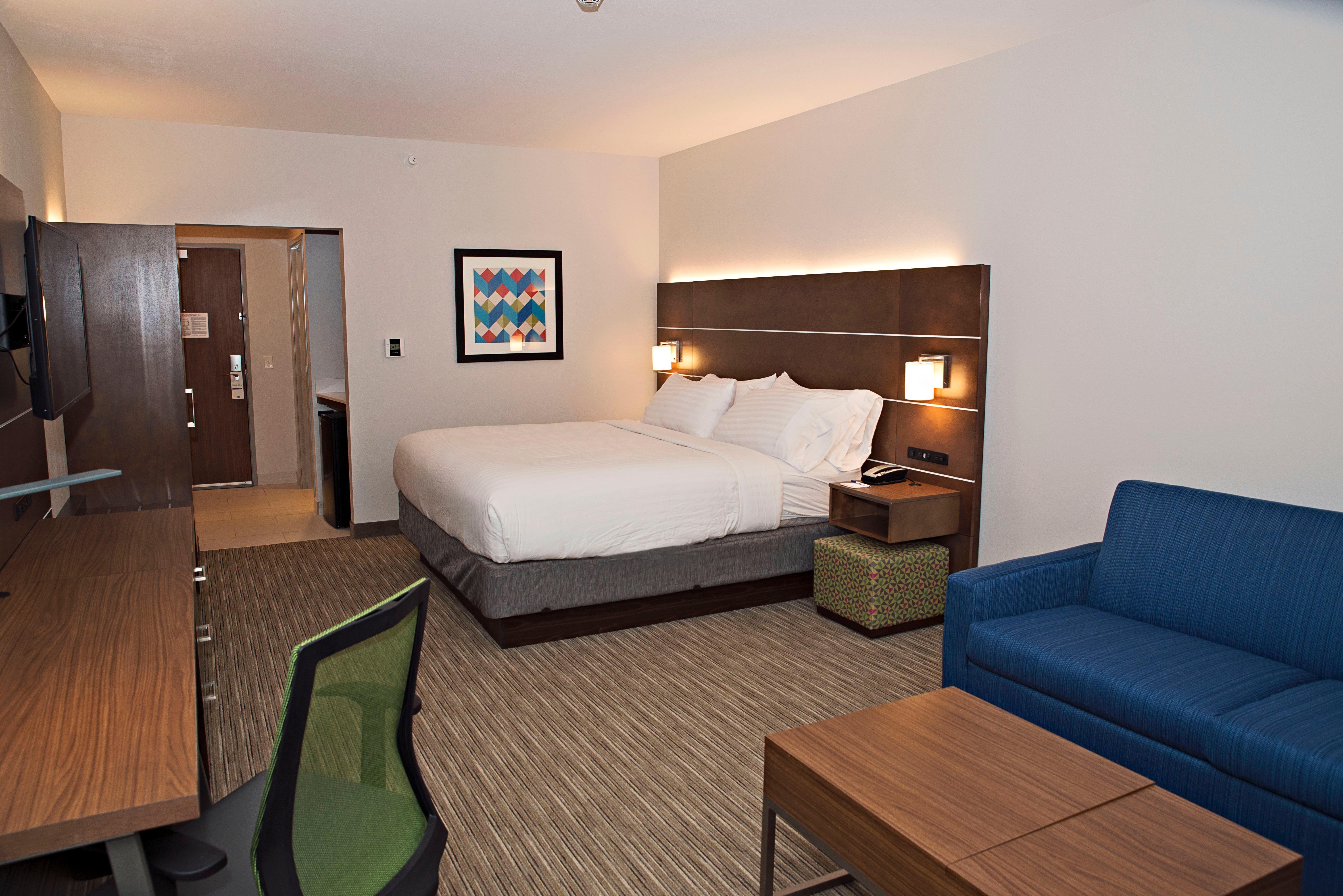 Holiday Inn Express & Suites - Rantoul By Ihg מראה חיצוני תמונה