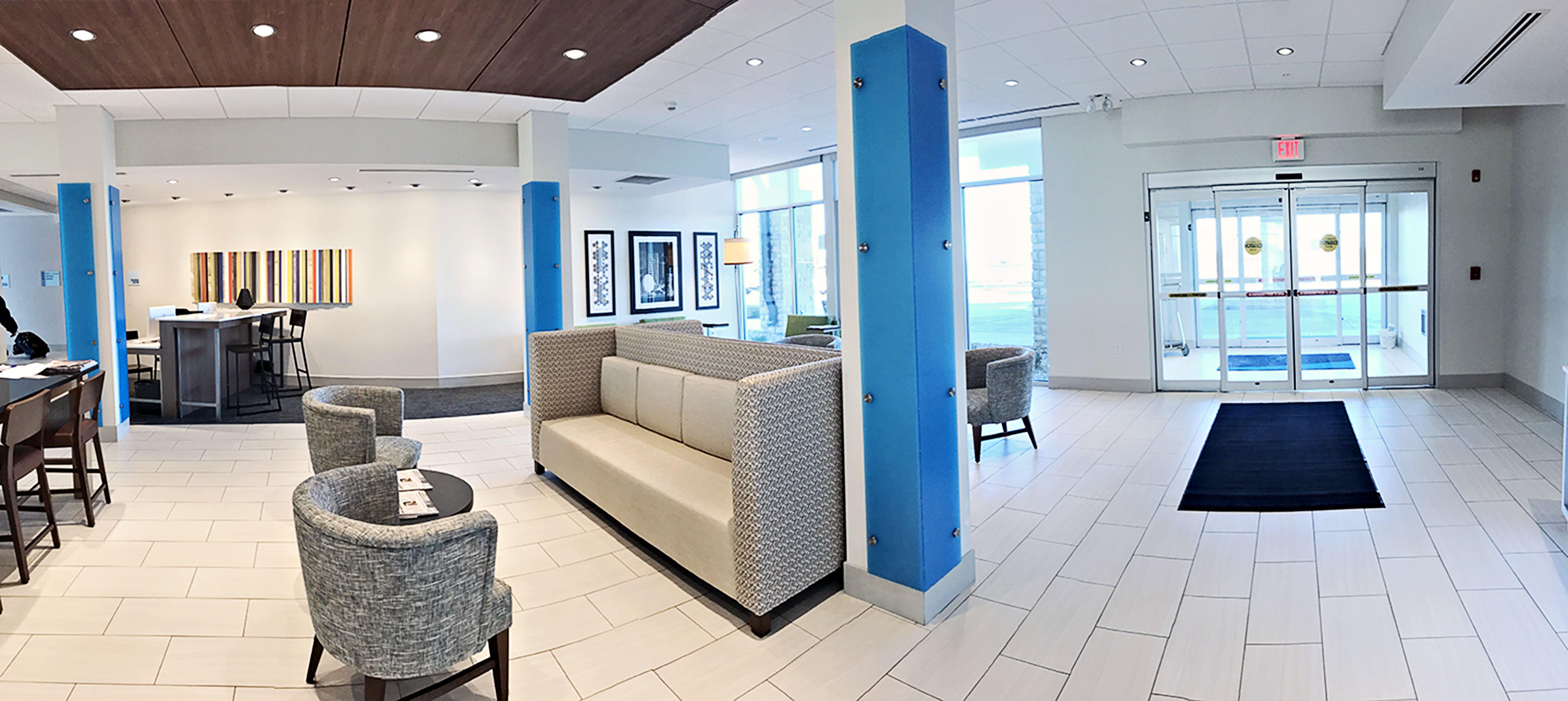 Holiday Inn Express & Suites - Rantoul By Ihg מראה חיצוני תמונה