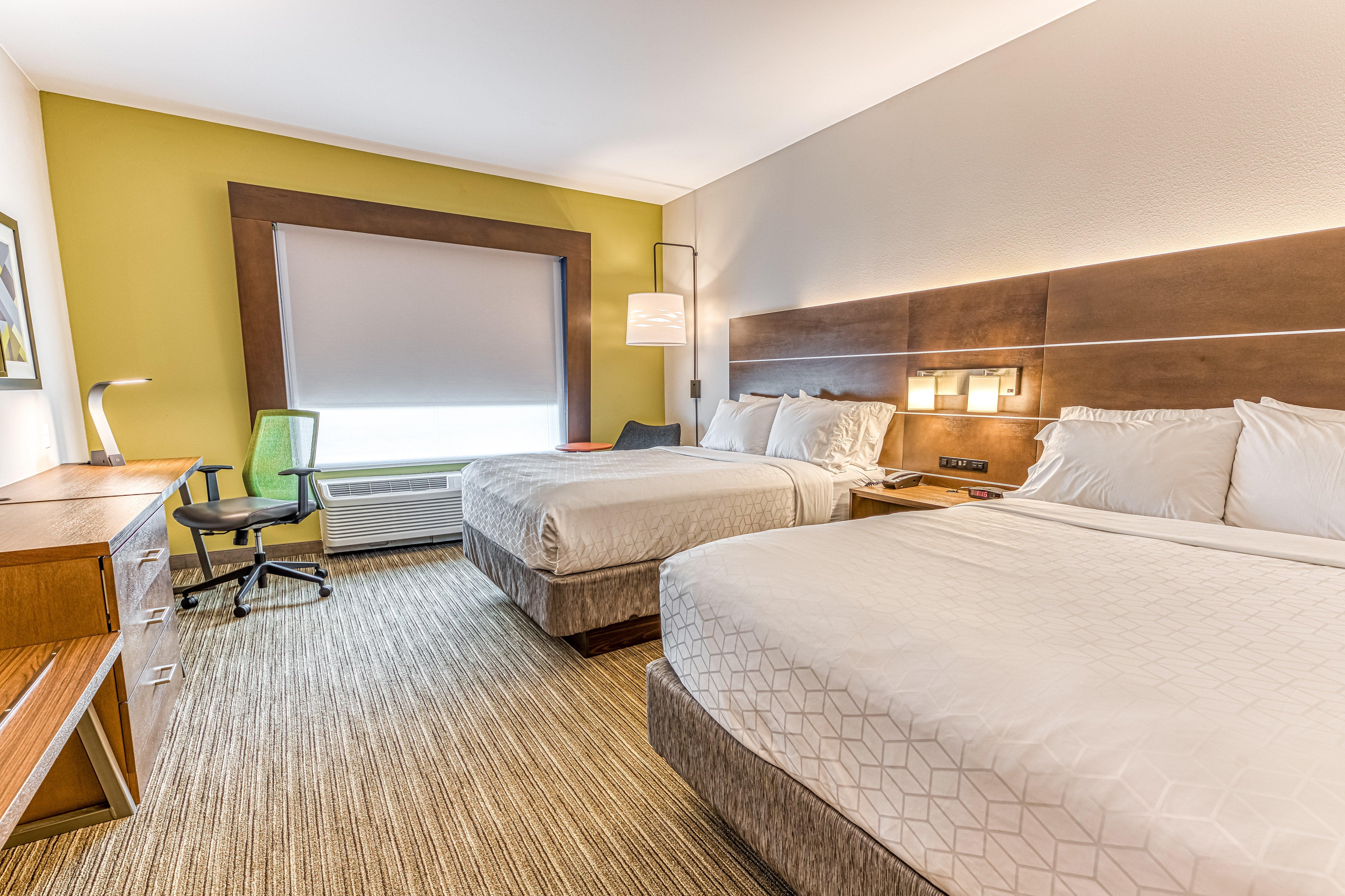 Holiday Inn Express & Suites - Rantoul By Ihg מראה חיצוני תמונה