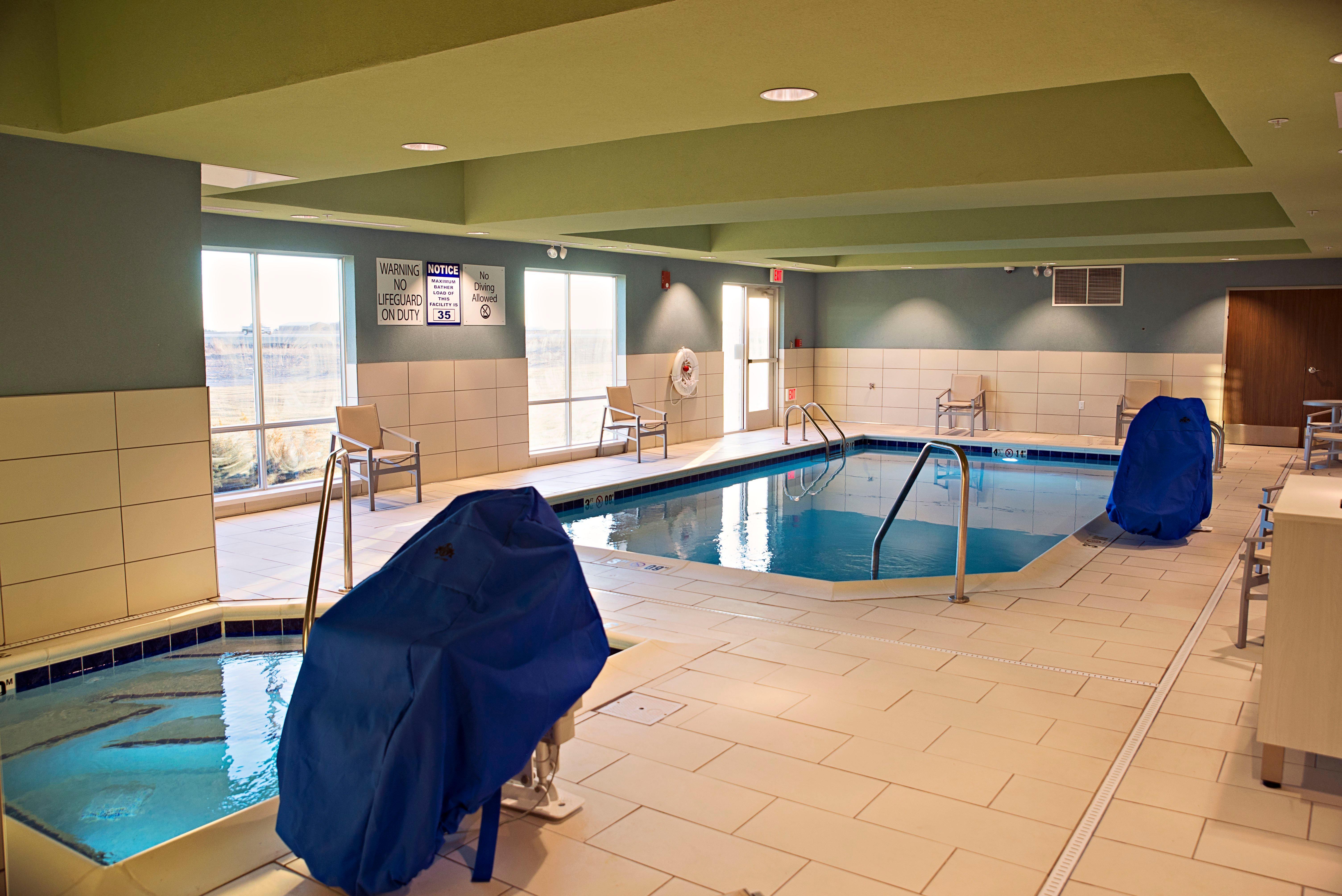 Holiday Inn Express & Suites - Rantoul By Ihg מראה חיצוני תמונה
