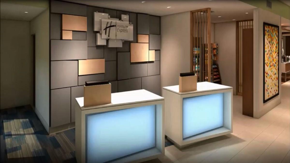 Holiday Inn Express & Suites - Rantoul By Ihg מראה חיצוני תמונה