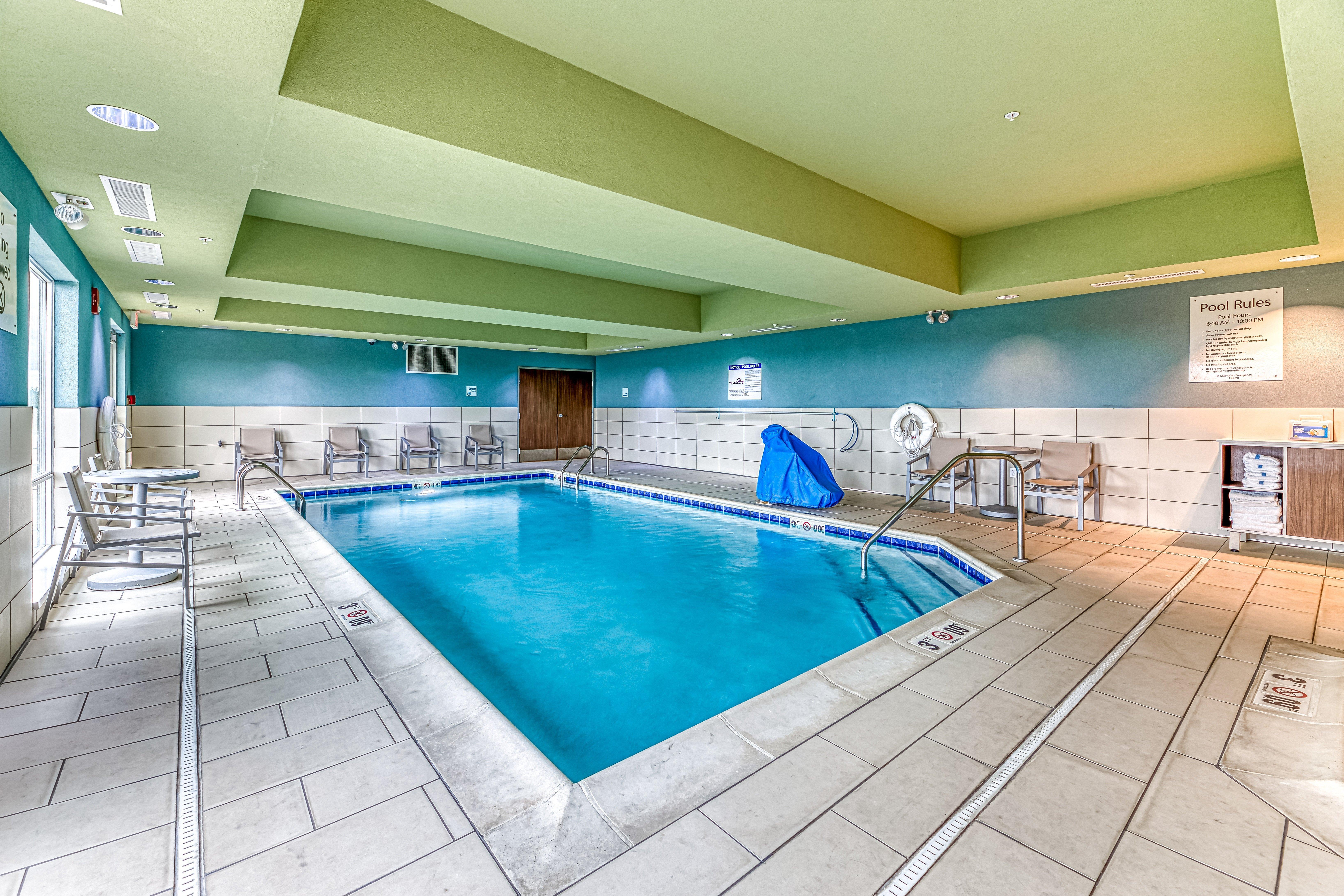 Holiday Inn Express & Suites - Rantoul By Ihg מראה חיצוני תמונה