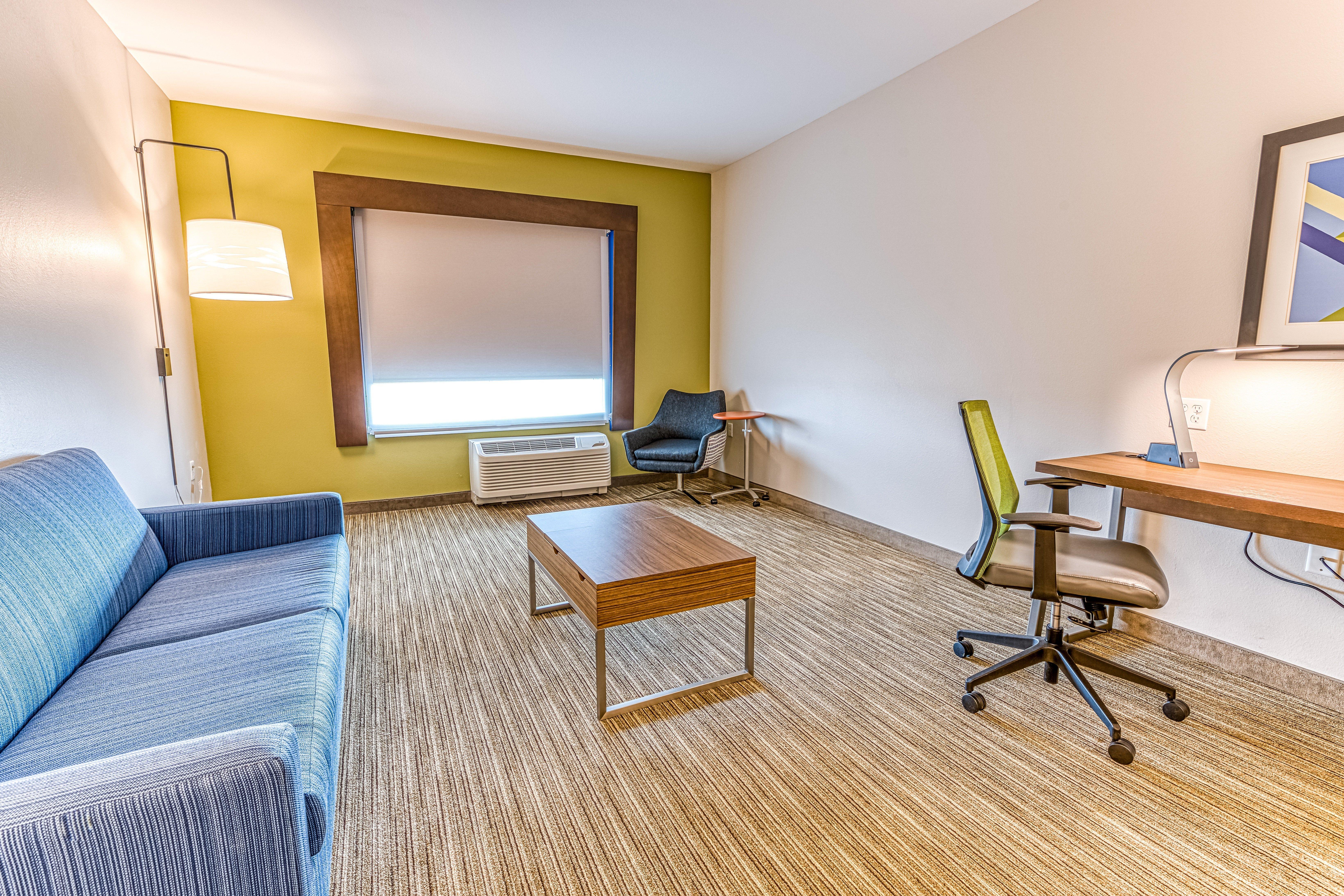 Holiday Inn Express & Suites - Rantoul By Ihg מראה חיצוני תמונה