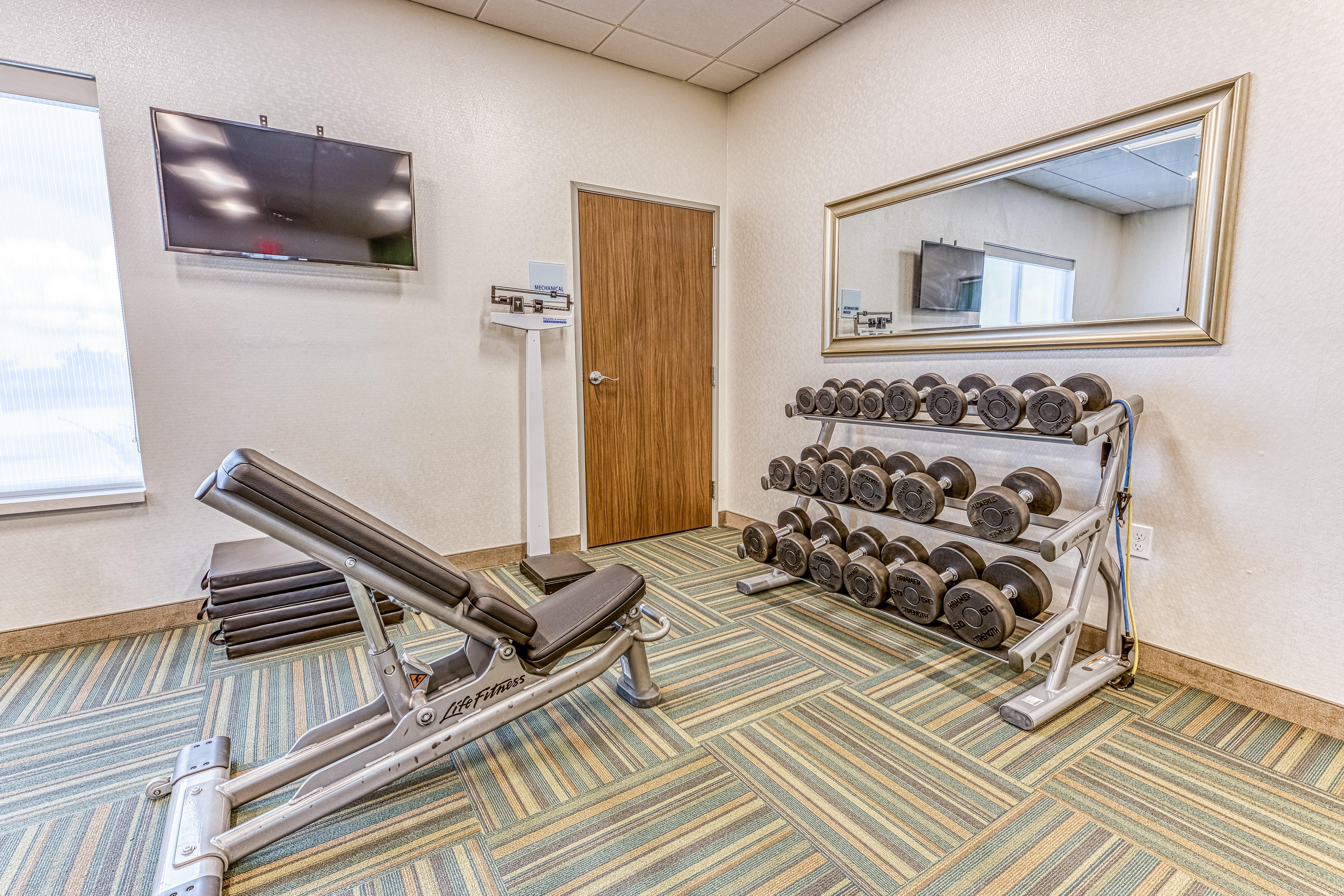 Holiday Inn Express & Suites - Rantoul By Ihg מראה חיצוני תמונה
