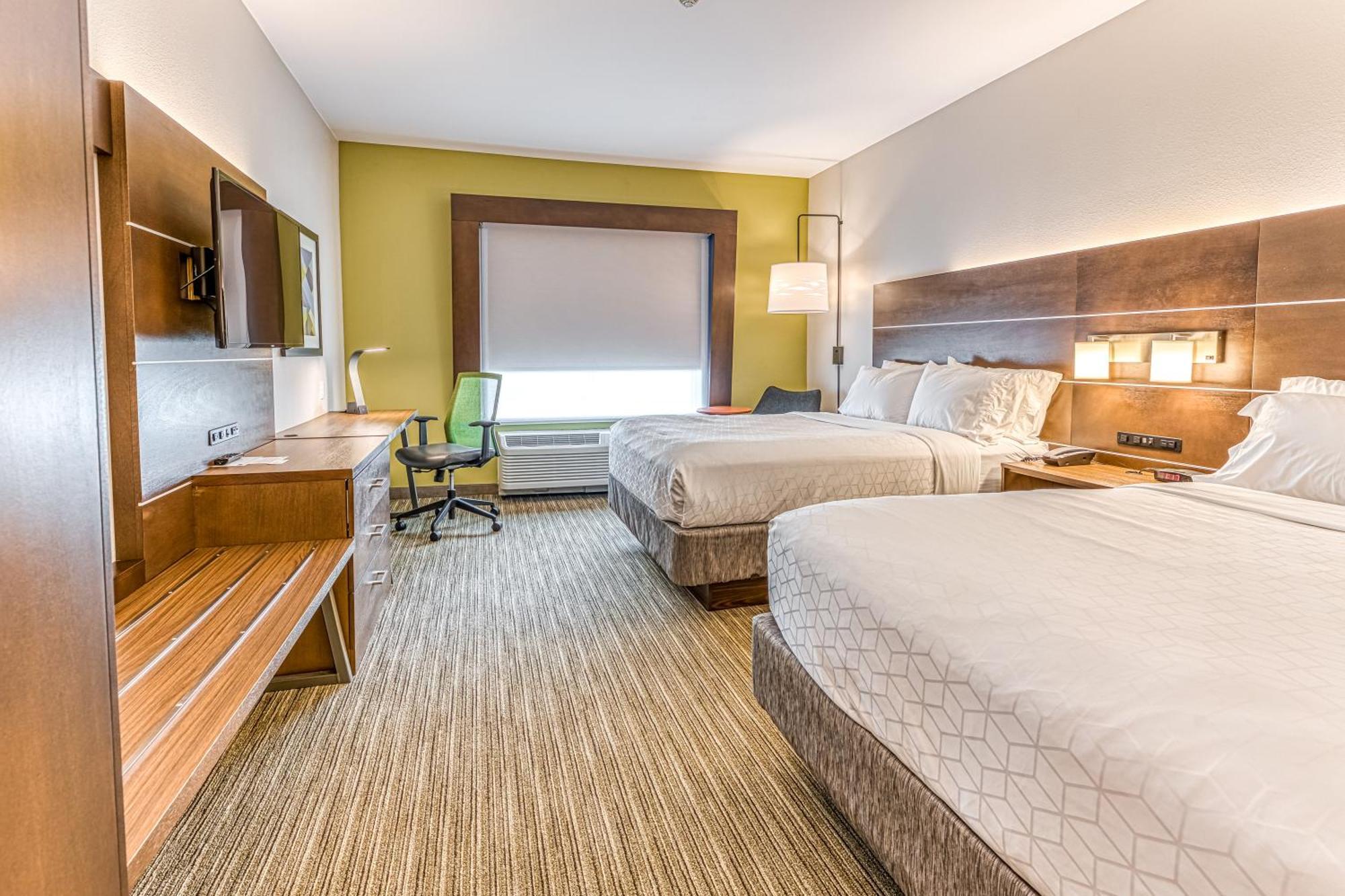 Holiday Inn Express & Suites - Rantoul By Ihg מראה חיצוני תמונה