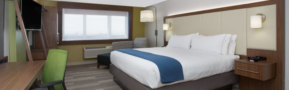 Holiday Inn Express & Suites - Rantoul By Ihg מראה חיצוני תמונה