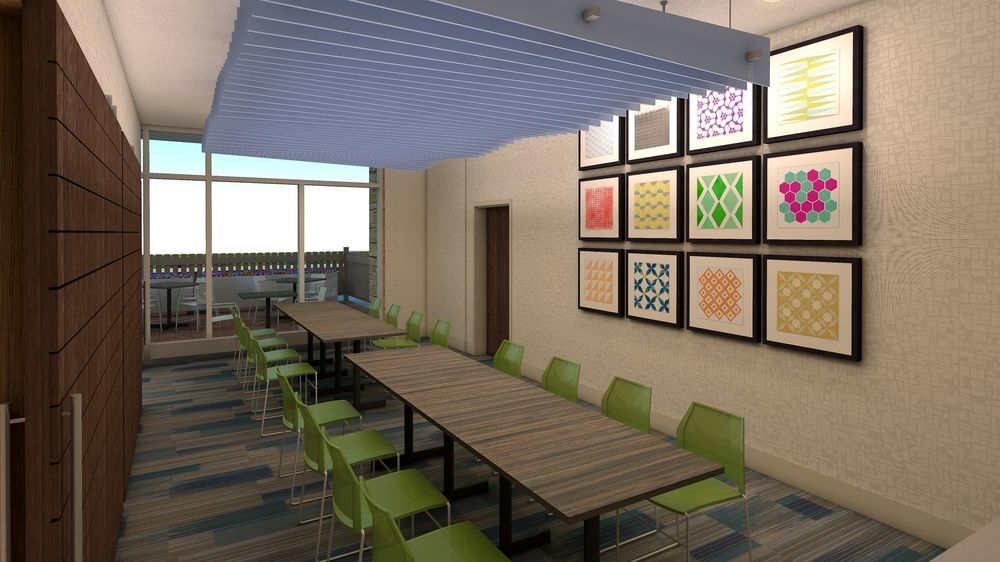 Holiday Inn Express & Suites - Rantoul By Ihg מראה חיצוני תמונה