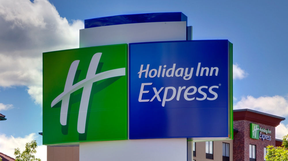 Holiday Inn Express & Suites - Rantoul By Ihg מראה חיצוני תמונה